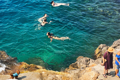 Hydra Island: Full Day Trip From Nafplio with Swimming