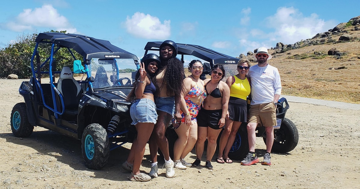 Hotel Buggy Ride Super Buggy Tour in Puerto Plata Shore/hotel + Lunch | GetYourGuide