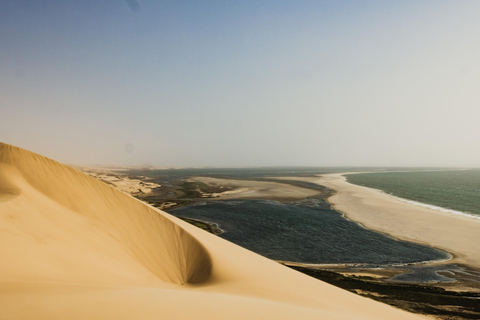 Sandwich Harbour Half Day Tour