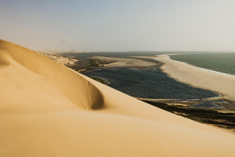 Sandwich Harbour Half Day Tour