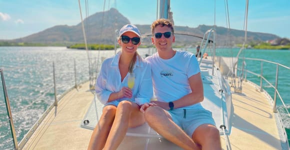 Curacao: Private Sailing Experience with Food & Drinks
