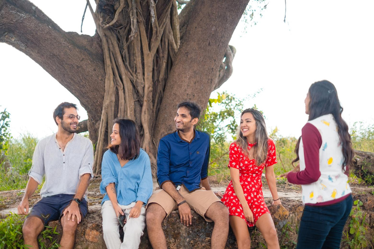 Goa: Excursão à Velha Goa e à Ilha de Divar com almoço