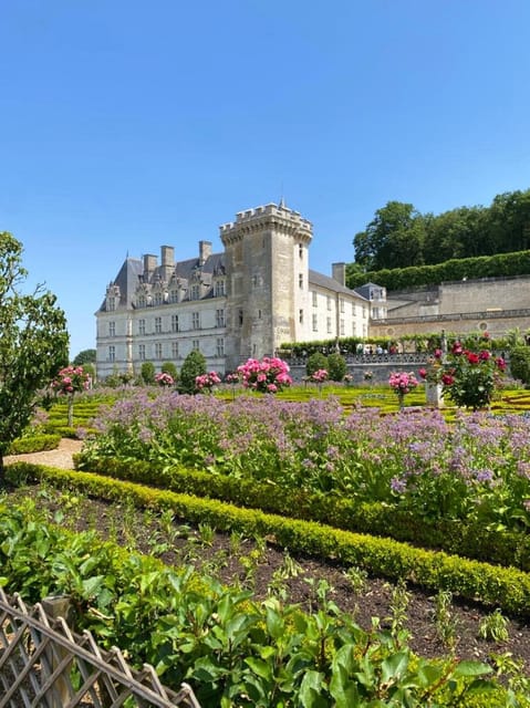 Van Tours, Villandry, Azay-le-Rideau & Vouvray Winery - Hizvo