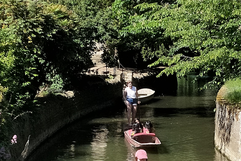 Oxford: C.S. Lewis & J.R.R. Tolkien Wandeltour met gidsPrivétour