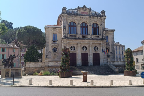 Private Tour Nimes, Orange, Pont du Gard