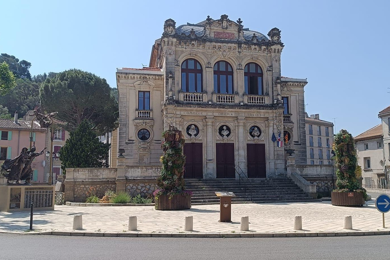 Private Tour Nimes, Orange, Pont du Gard