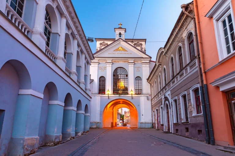 Vilnius: Privé Architectuur Tour met een lokale expert