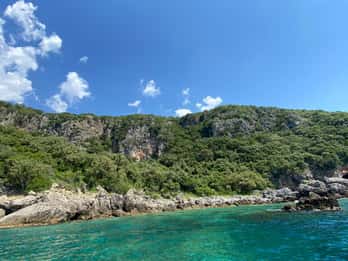 Himara, Jale: All Day Boat Rental