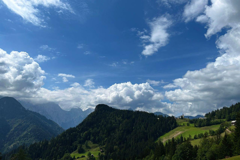 From Ljubljana: Logar Valley and Solčava Panoramic Road