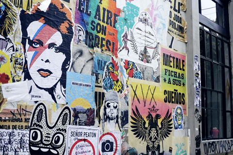 Explore Palermo Street Art in an Artsy Walk