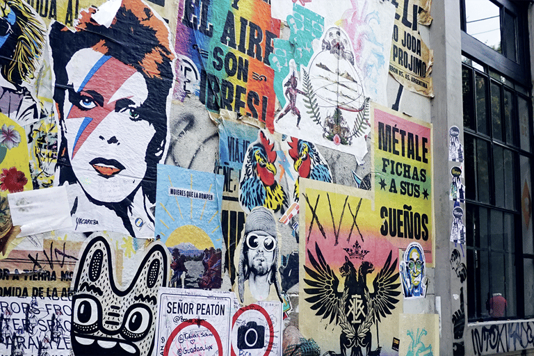 Explore Palermo Street Art in an Artsy Walk