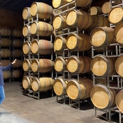Orange NSW: Ross Hill Winery Behind-the-Scenes Tour
