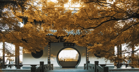 7 Stunden Hangzhou Tour-Route