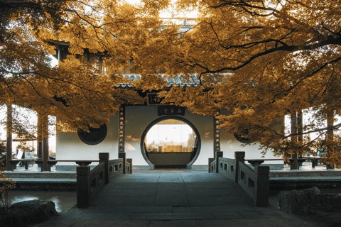 Itinéraire de la visite de Hangzhou en 7 heures