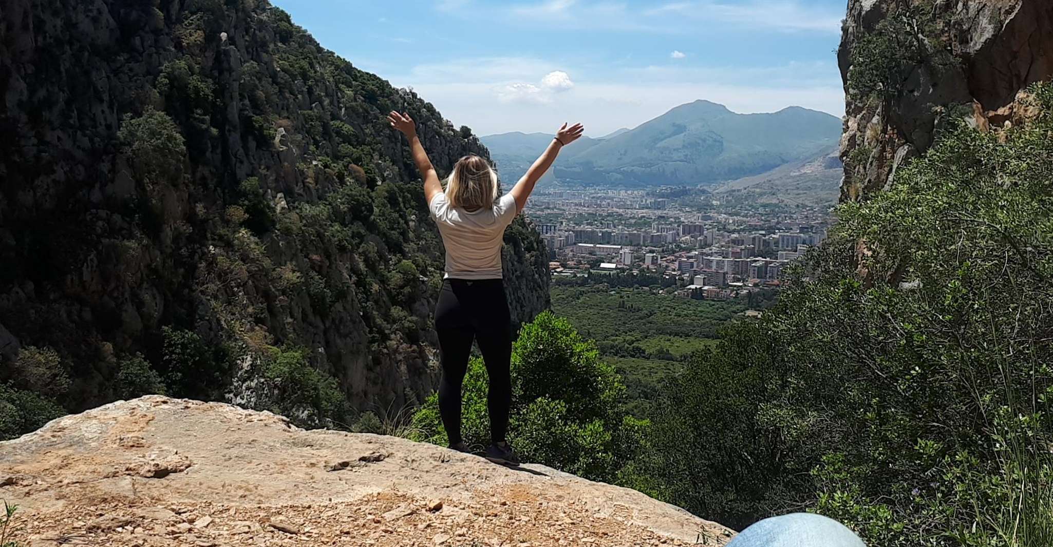 باليرمون، مشية إلى الطبيعة لإكتشاف مونتي بيليغرينو - Hizvo