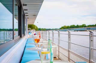 Berlin Schiffsrundfahrt| Berliner Highlight Tour mit Solarschiff auf Spree