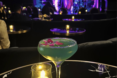 Forfait « Lumières, rires et dîner » à Los AngelesForfait « Lumière, rires et dîner » à Los Angeles