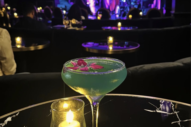 Forfait « Lumières, rires et dîner » à Los AngelesForfait « Lumière, rires et dîner » à Los Angeles