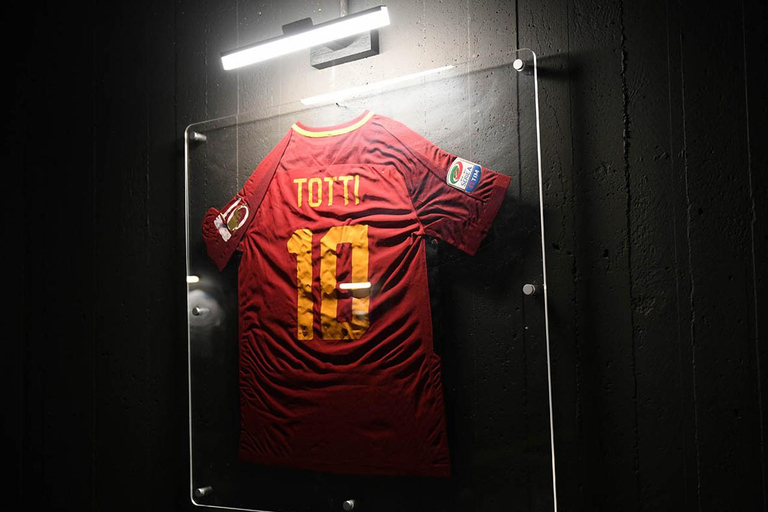 Rome: Stadio Olimpico Tour