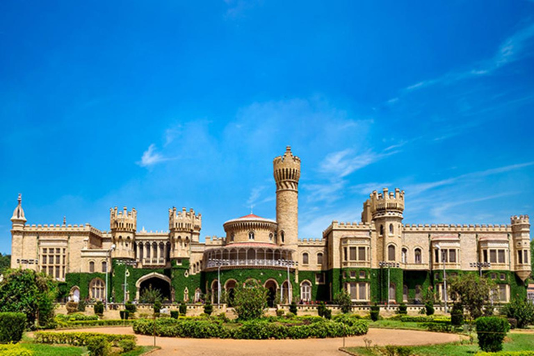 Bangalore: All-Inclusive Full or Hal-Day Tour With Pickup Bangalore: Private Half-Day Tour With Ticket
