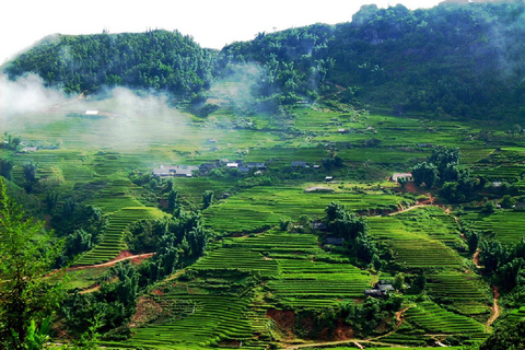 Ab Hanoi: Mai Chau 2-tägige Premium Gruppen Tour