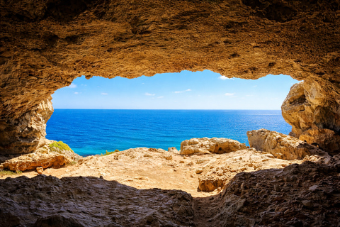 Ibiza: Boat to Formentera with VIP bed, open bar, breakfast, lunch, dinner Full Experience with Sunset (in advance, phase 3)