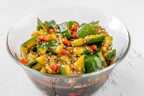 San Diego: Sushi Making Class With a Local Chef