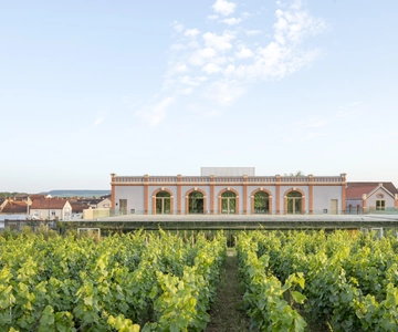 Pressoria Champagne Museum with Tasting