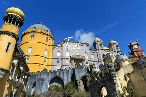 Lisbon: Sintra, Pena, Regaleira, Cabo da Roca & Cascais Private Tour – Personalized Comfort in an Exclusive Settings