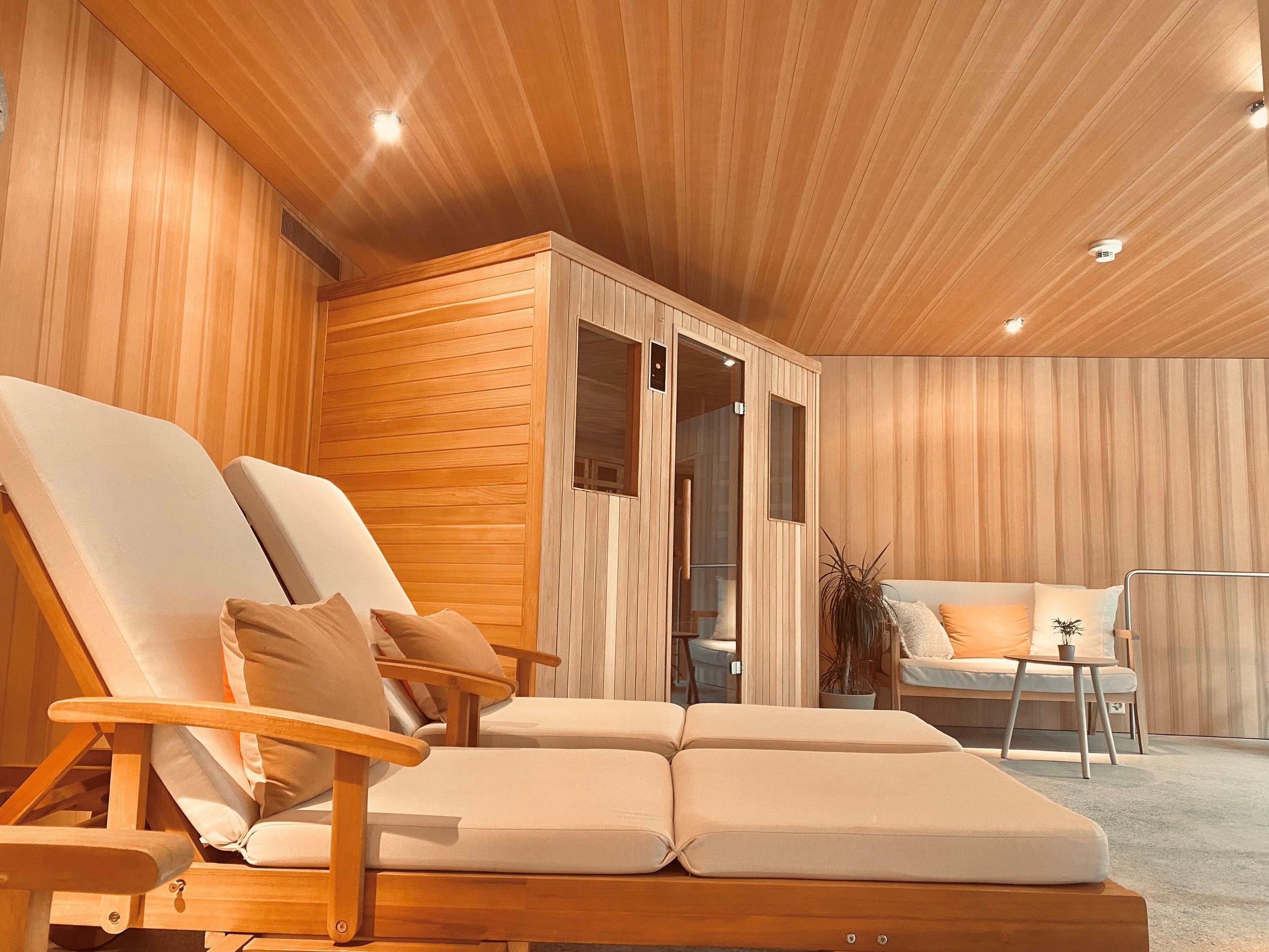 Zermatt: Privates Night Spa