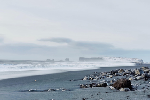 Reykjavík: Private Diamond Beach Tour in Island