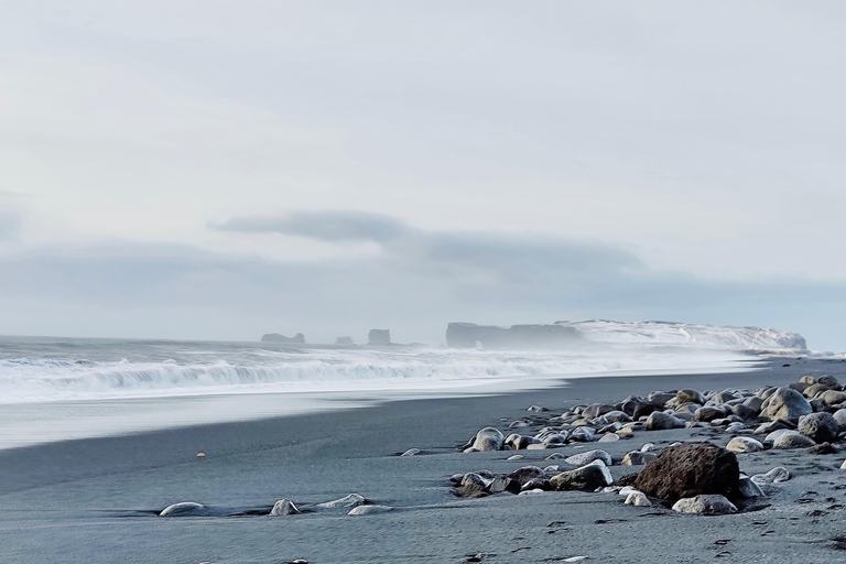 Reykjavík: Private Diamond Beach Tour in Island