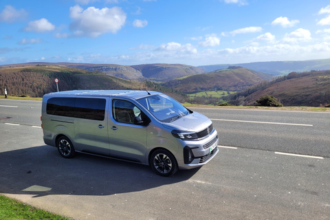 From Manchester: Private Custom Day Trip by Electric Van