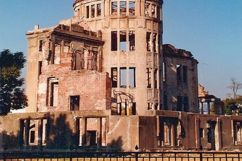 From Osaka: Hiroshima & Miyajima Island Private Guided Tour