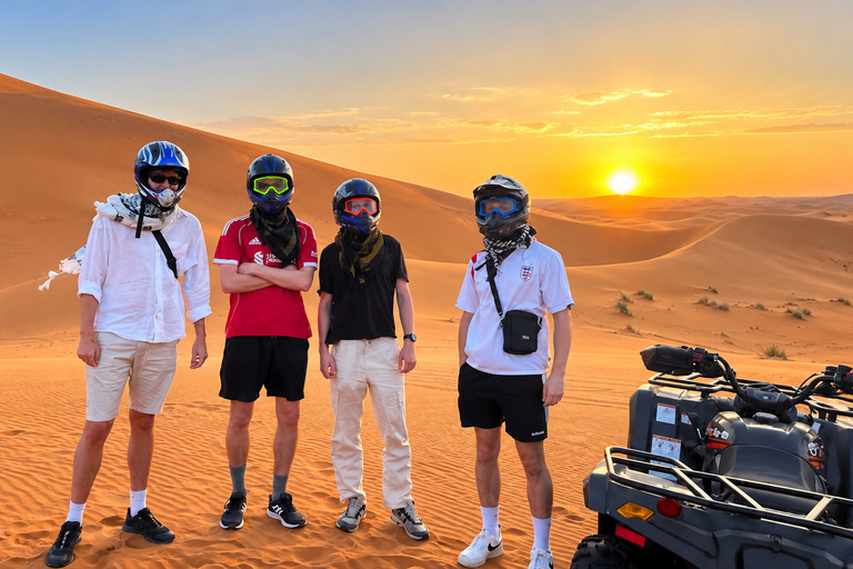 Fes to Marrakech: 4-Day Sahara Desert Tour & Camel Trek Private Sahara: 4-Day Luxury Tour & Guided 4x4 Adventure