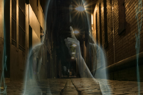 Perth's Ghosts & Dark History Tour