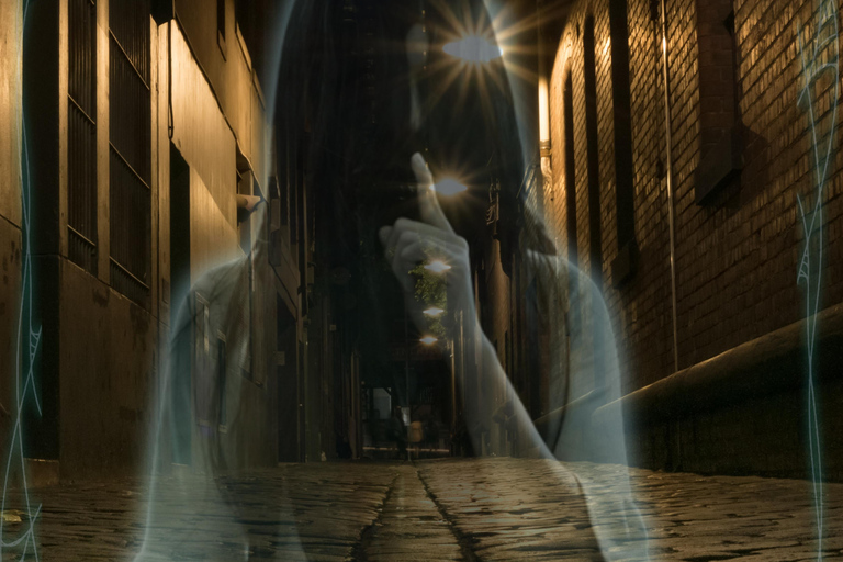 Perth's Ghosts & Dark History Tour