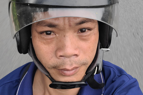 DE HUE : HUE PARA HOI AN VIA HAI VAN PASS POR EASYRIDER