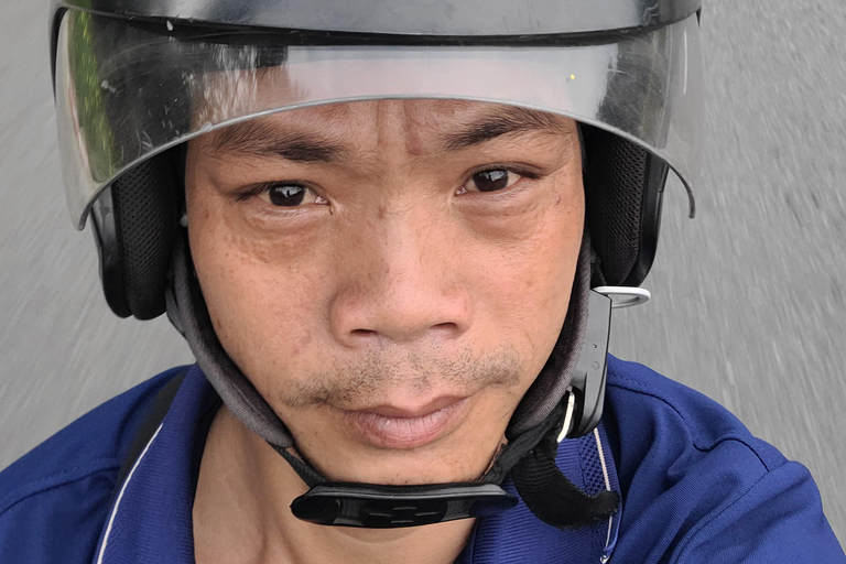 DE HUE : HUE PARA HOI AN VIA HAI VAN PASS POR EASYRIDER