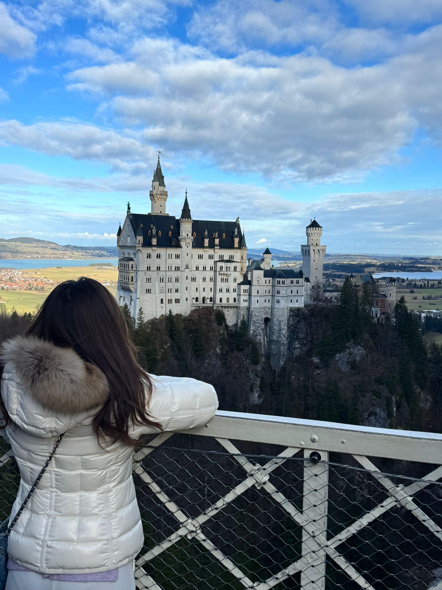 Private Tour zum Schloss Neuschwanstein von München aus