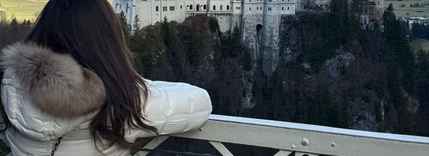 Visite privée du château de Neuschwanstein au départ de Munich