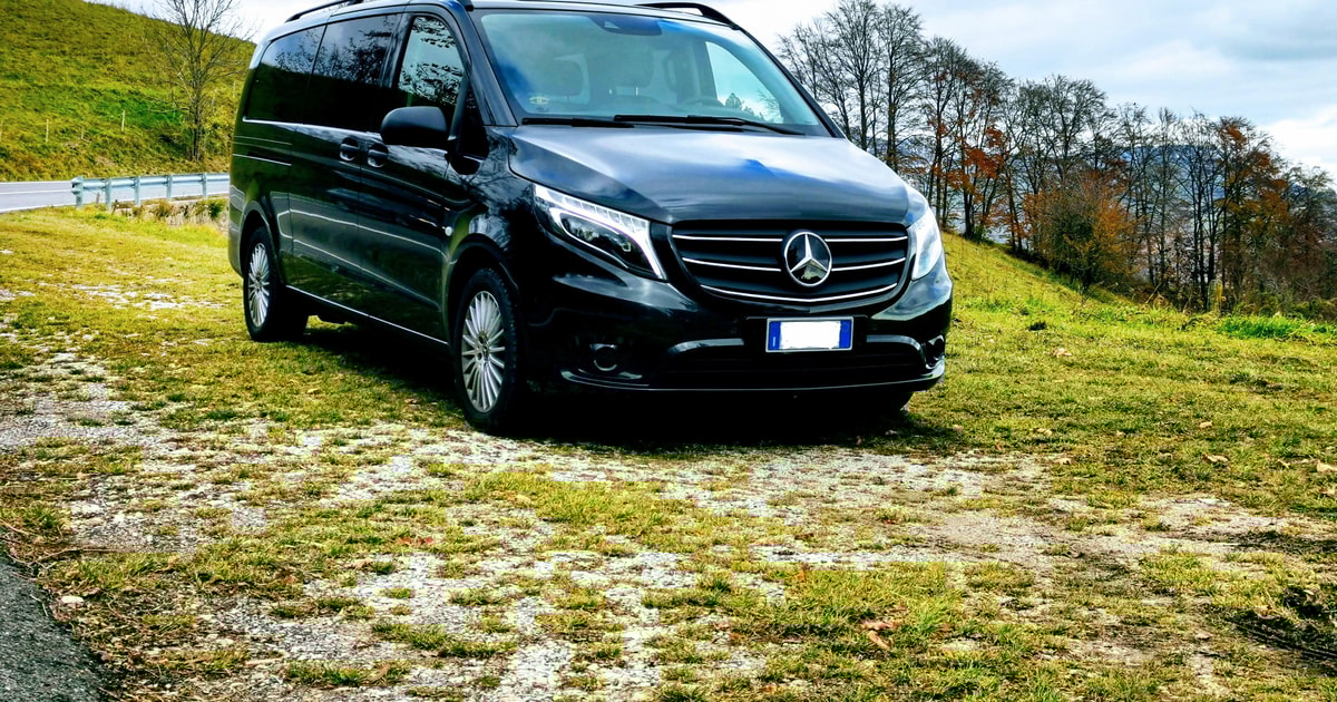 Transfer Verona airport Verona center GetYourGuide