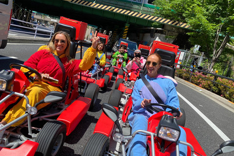 Tokyo: Esperienza Street Kart a Shibuya