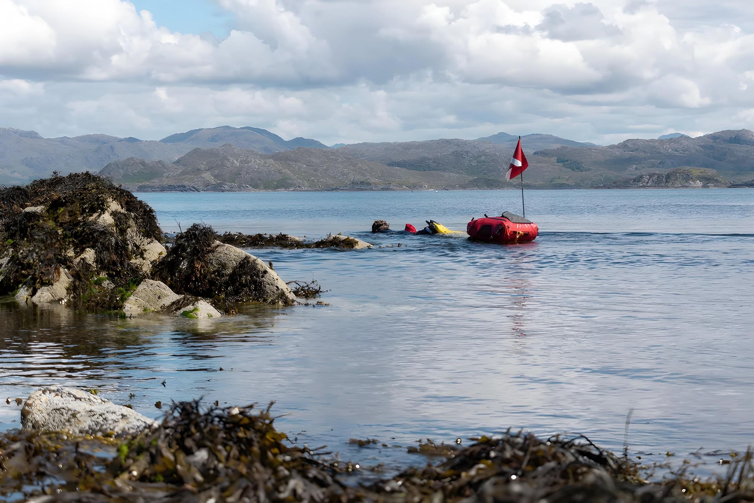 Fort William: Seatrekking-Tagestour