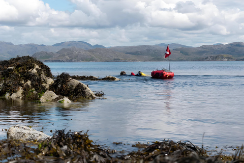 Fort William: Seatrekking Day Trip