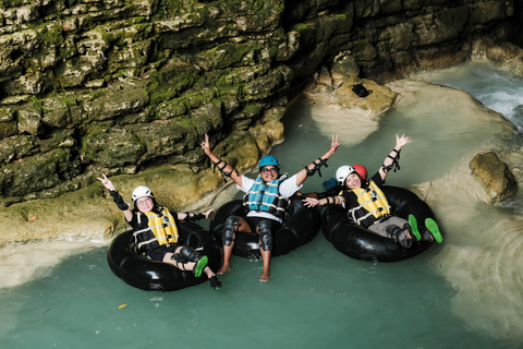 Yogyakarta: Jomblang Cave & Kali Suci River Tubing Tour