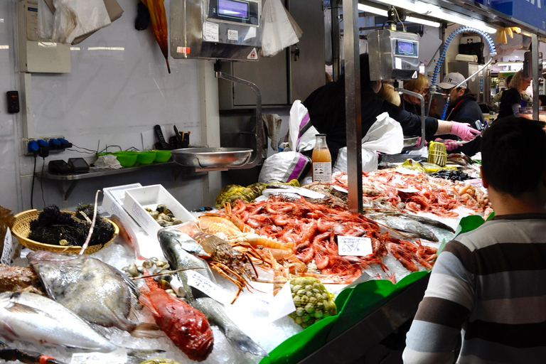 Visite culinaire matinale de Gérone et marché local