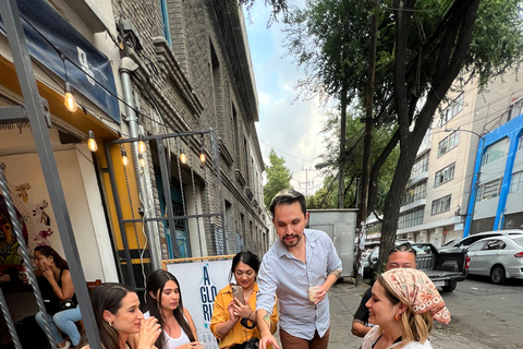 Mexico City: Distillery Tour, Lucha Libre & Tacos Distillery Tasting Tour, Lucha Libre & Tacos Private