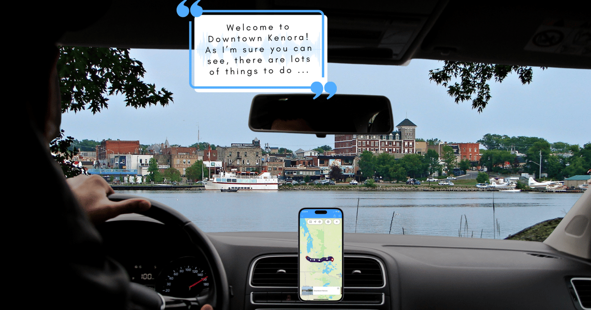 Kenora und Winnipeg Smartphone Audio Driving Tour GetYourGuide