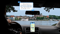 Kenora und Winnipeg, Smartphone Audio Driving Tour - Hizvo